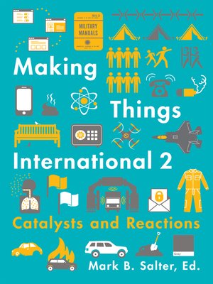 cover image of Making Things International 2